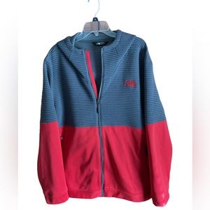 The North Face full zip jacket, mens.
